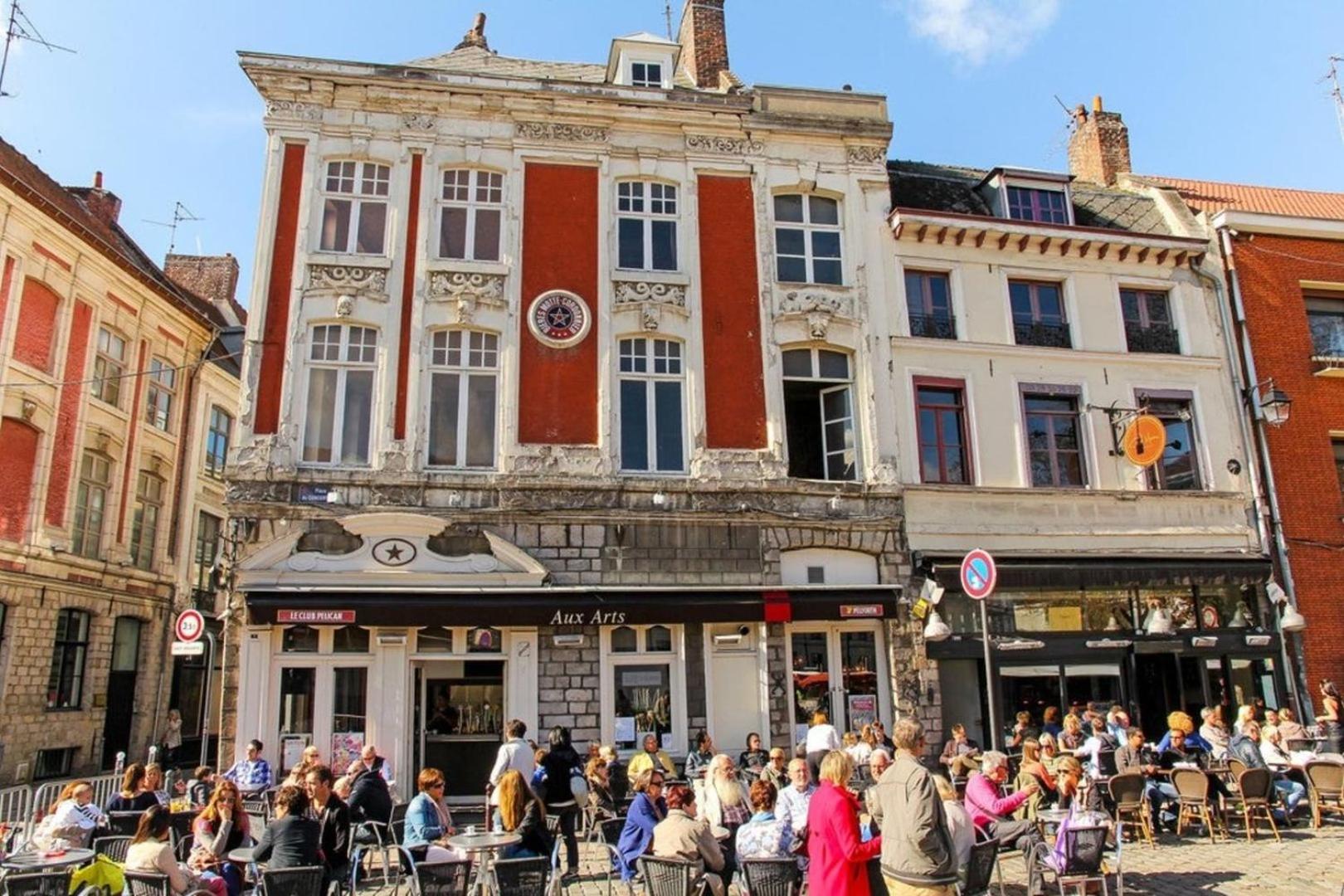 Old Town - Nice, Cozy And Functional Ap. Lila Exterior foto