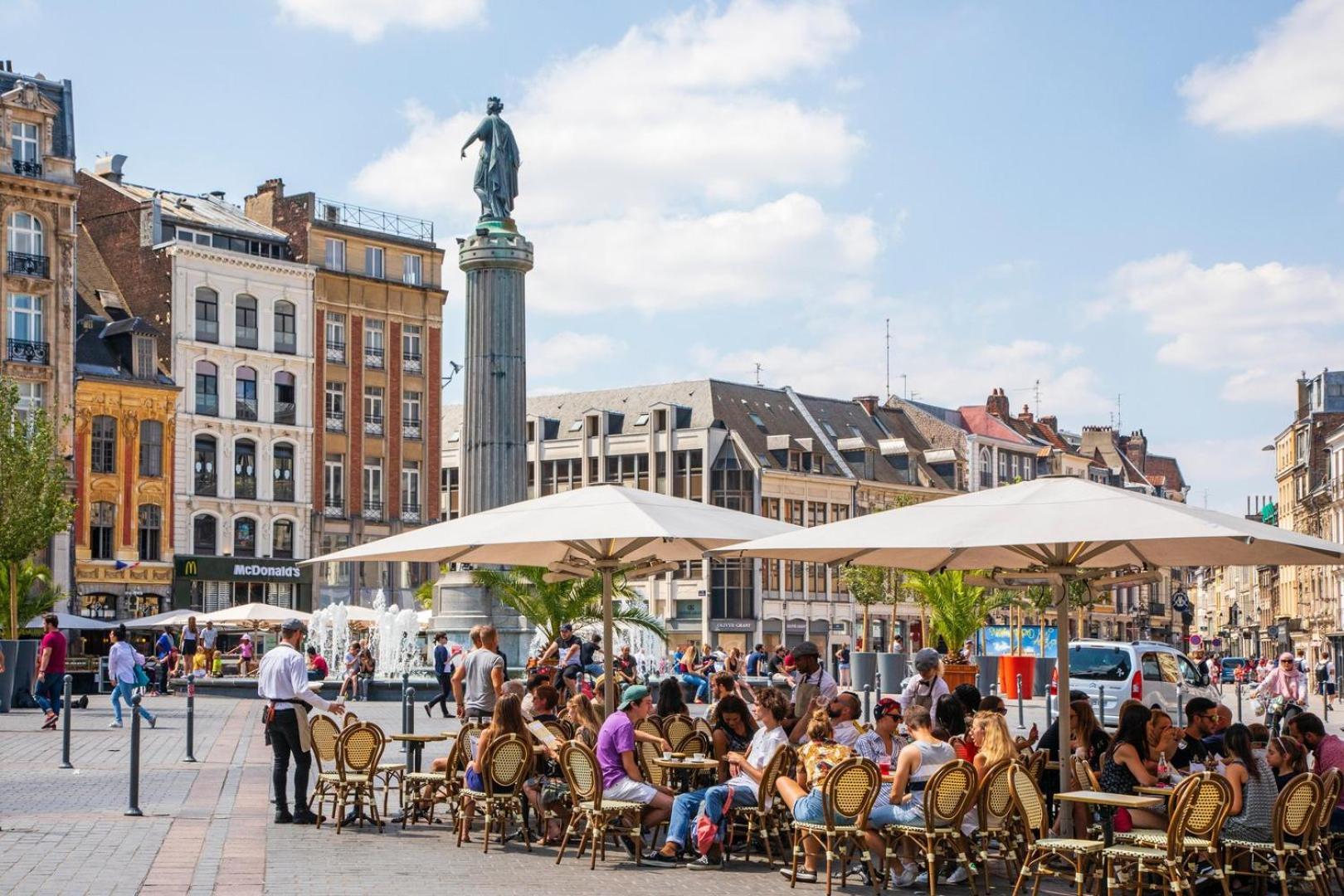 Old Town - Nice, Cozy And Functional Ap. Lila Exterior foto